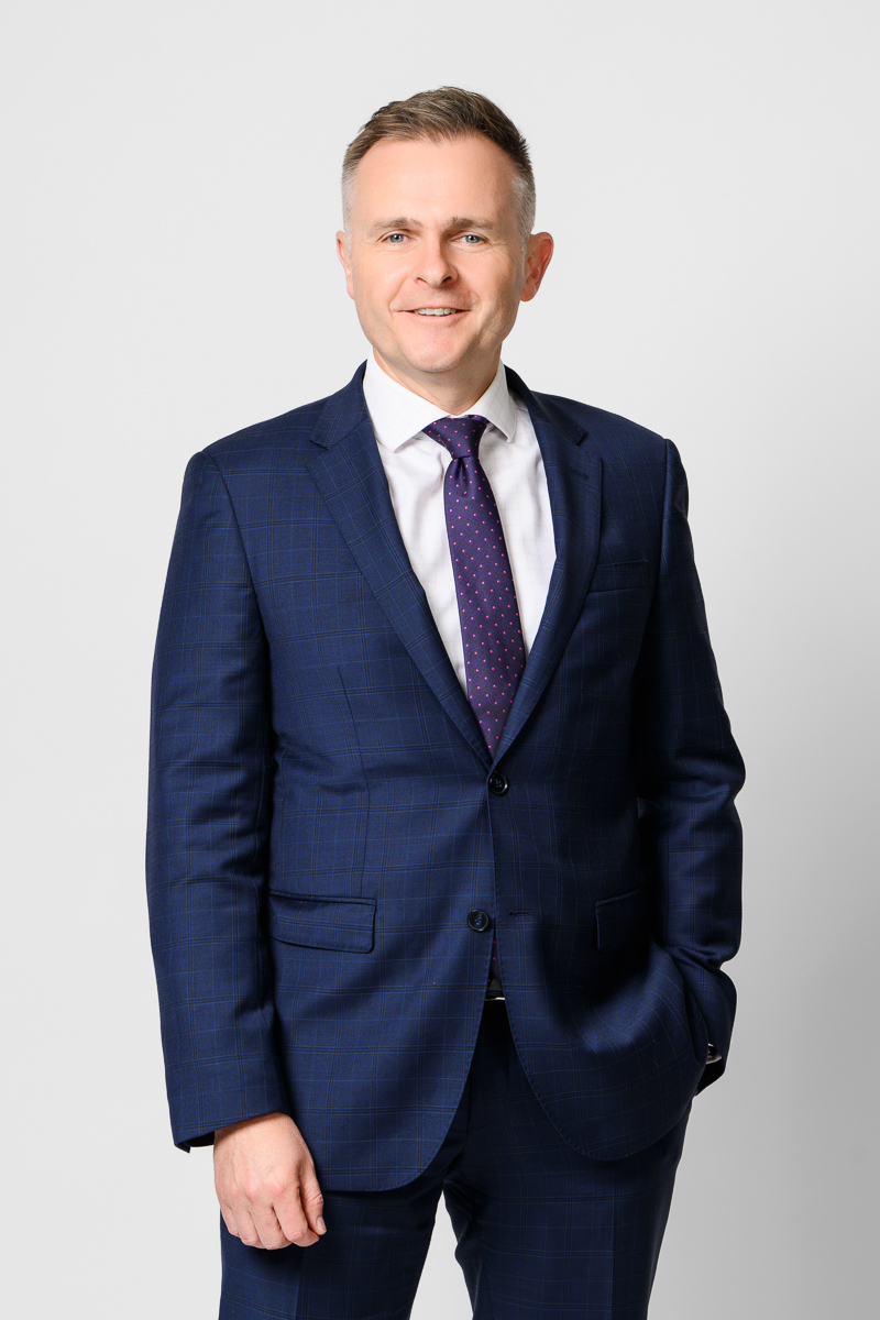 Angus Trigg